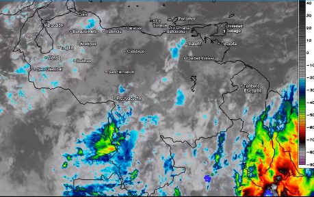 Imagen de la noticia: Inameh: Para este 5 de Febrero se prevé nubosidad y lloviznas intermitentes