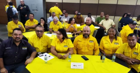 Imagen de la noticia: Primero Justicia se reúne en Comité Político Regional en el Estado Zulia para la Consulta Interna
