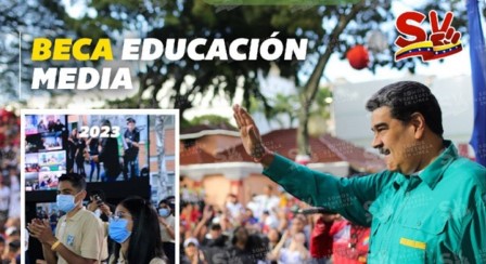 Imagen de la noticia: Comenzó el pago del programa «Beca Universitaria» de febrero por el sistema Patria