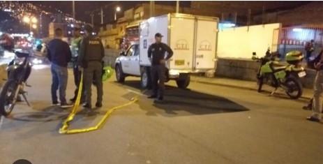 Imagen de la noticia: Colombia: De varios disparos asesinan a un venezolano en una fiesta electrónica