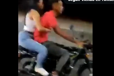 Imagen de la noticia: Estado Lara: Fallece una joven de 21 años tras caer de una moto