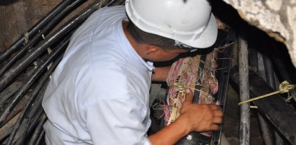 Imagen de la noticia: Doble corte de fibra deja sin internet ABA a Táchira, Mérida, Barinas y Trujillo