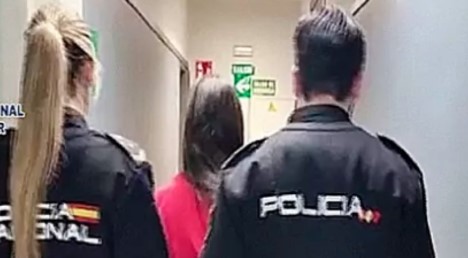 Imagen de la noticia: España: Detienen a venezolana señalada de apuñalar varias veces a su novio