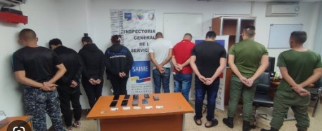 Imagen de la noticia: Estado Bolívar: Desmantelan red que operaba con pasaportes no presenciales
