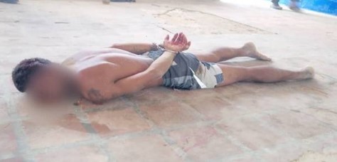 Imagen de la noticia: Estado Falcon: Capturan al principal sospechoso del homicidio de la niña de Los Taques