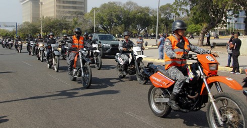 Imagen de la noticia: Estado Zulia: Más de 500 funcionarios participarán en Operativo de Seguridad Semana Santa