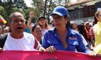 Imagen de la noticia: Este 8 de marzo protestaron los trabajadoras del sector hospitalario