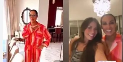 Imagen de la noticia: ¿Quién es Johana Torres? la única mujer detenida hasta ahora por el escándalo de corrupción de Pdvsa.(video)