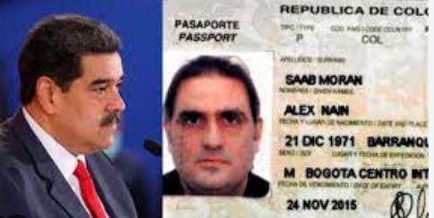 Imagen de la noticia: Estadounidenses condenados en Venezuela solicitan a Biden ser canjeados por el diplomático Alex Saab