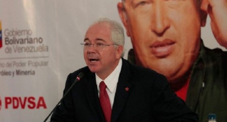 Imagen de la noticia: Rafael Ramírez: «Nicolas Maduro es el responsable de la corrupción en Venezuela»
