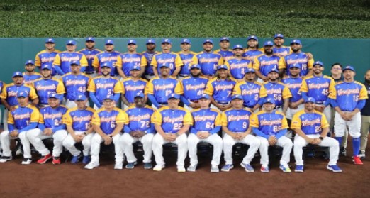 Imagen de la noticia: Clásico Mundial de Béisbol 2023: Venezuela debuta esta noche ante Republica Dominicana