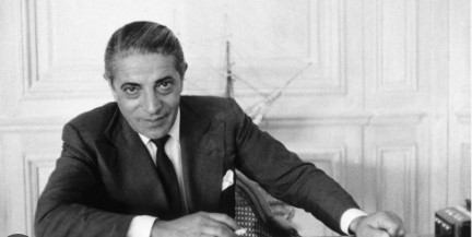 Imagen de la noticia: Un día como hoy, 15 de marzo en la historia: 1975 muere Aristóteles Onassis, el magnate griego más famoso de la industria naviera del siglo XX y el hombre más rico del mundo en su época
