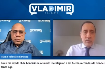 Imagen de la noticia: Econ. José Guerra: “Lo robado debe estar en forma de yates, edificios, aviones y cuentas bancarias”