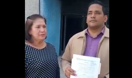 Imagen de la noticia: Alcalde de Argelio Riera denunció ante el Ministerio Público a Juan Pablo Guanipa por difamación e injuria