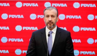 Imagen de la noticia: Renunció Tareck El Aissami ante «graves hechos de corrupción» en PDVSA