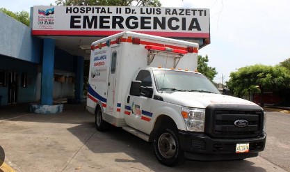 Imagen de la noticia: Municipio Baralt: Sujeto asesina de varias puñaladas a su pareja y luego se quita la vida