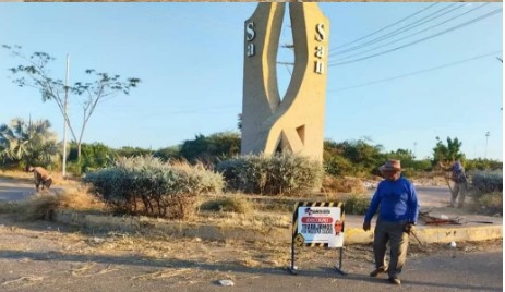 Imagen de la noticia: Municipio Santa Rita: Alcaldía optimiza trabajos de limpieza en avenidas y calles de la ciudad.