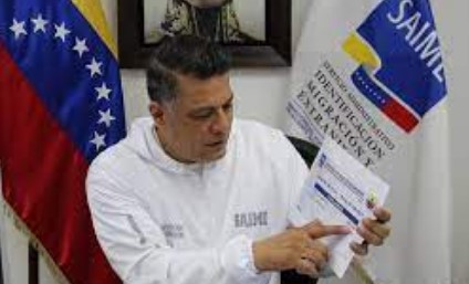 Imagen de la noticia: Saime anuncia la eliminación de las prórrogas del pasaporte
