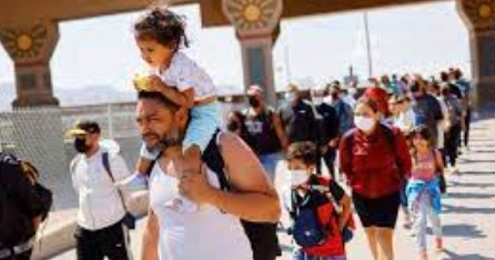 Imagen de la noticia: EEUU: Los migrantes venezolanos se triplican en la última década