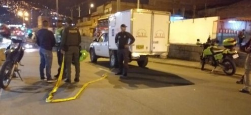 Imagen de la noticia: Ecuador: De varios disparos asesinan a venezolano