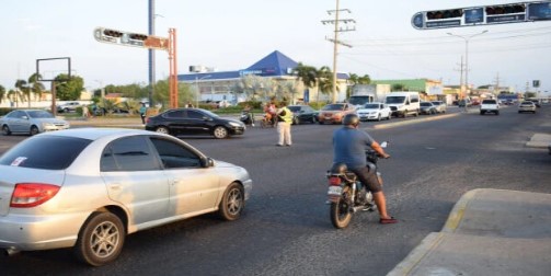 Imagen de la noticia: Municipio San Francisco: Alcaldía despliega campaña de seguridad y educación vial
