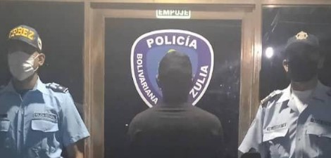 Imagen de la noticia: Municipio Cabimas: Detienen a sujeto señalado por usurpación de cargo y ultraje a funcionario