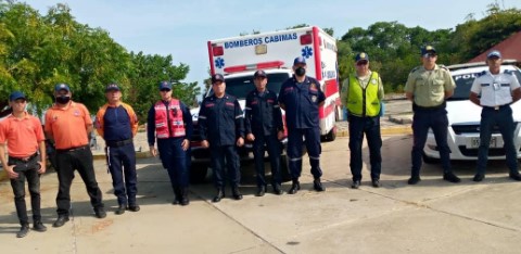 Imagen de la noticia: Municipio Cabimas: Sin novedad y con total éxito culminó operativo Semana Santa Segura 2023