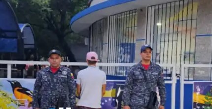 Imagen de la noticia: Estado Táchira: Detienen a joven por el delito de posesión de drogas