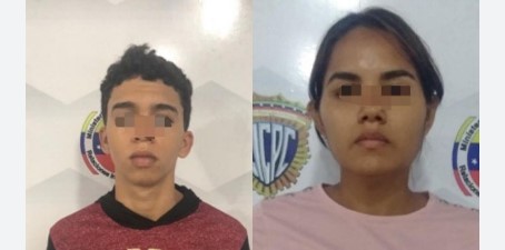 Imagen de la noticia: Estado Cojedes: Detienen a pareja señalada de dar muerte a su hijo de un mes de nacido