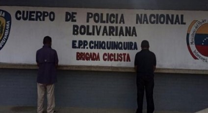 Imagen de la noticia: Municipio Maracaibo: Detienen a dos sujetos por presuntamente abusar a tres adolescente y una niña