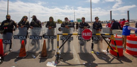 Imagen de la noticia: Perú: Decretan estado de emergencia para incrementar el control de extranjeros