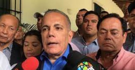 Imagen de la noticia: Manuel Rosales: “El Esequibo está por encima de cualquier cálculo político”