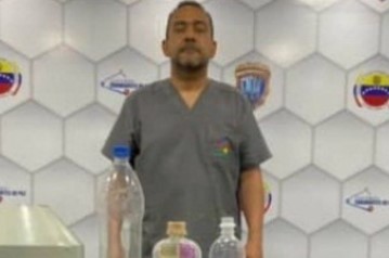 Imagen de la noticia: Estado Lara: Detienen a falso masajista que aprovechaba para tocar partes íntimas de sus víctimas