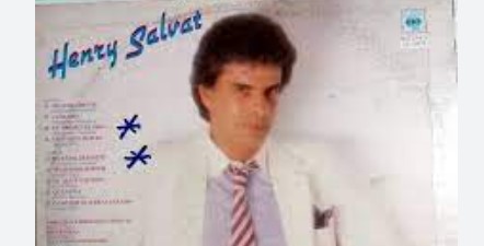 Imagen de la noticia: Muere el cantante y actor Henry Salvat a los 80 años