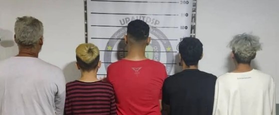 Imagen de la noticia: Municipio Maracaibo: Detienen a cinco tiktokers en Zulia por usar uniformes de la policía para hacer parodias sobre sobornos