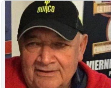 Imagen de la noticia: Hospitalizan a Alfonso «Pompo» Aguado, fundador de Guaco