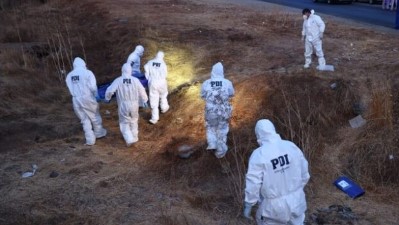 Imagen de la noticia: Chile: Bandas venezolanas aplicaron el método de “La vacuna” a los hombres encontrados muertos