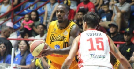 Imagen de la noticia: SPB 2023: Gaiteros cae ante Centauros en el último segundo 82 por 81