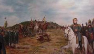 Imagen de la noticia: Un día como hoy, 11 de abril en la historia: 1817 En Venezuela, se lleva a cabo la Batalla de San Félix. Fue un combate de la Campaña de Guayana