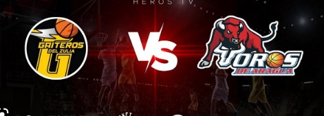 Imagen de la noticia: SPB 2023: Gaiteros del Zulia recibe esta noche a Toros de Aragua en el Pedro Elías Belisario Aponte