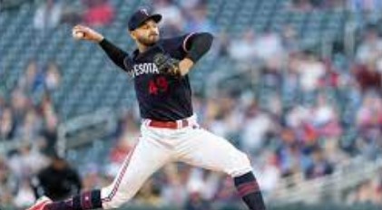 Imagen de la noticia: Mlb 2023: Cabimense Pablo López brilla ante Medias Blancas pero se fue sin decisión