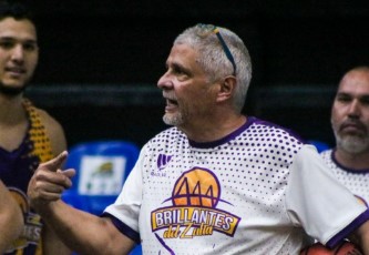 Imagen de la noticia: SPB 2023: Gustavo García deja la dirección técnica de Brillantes del Zulia