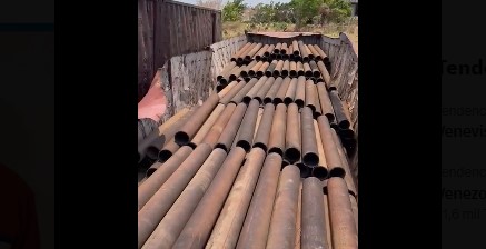 Imagen de la noticia: Estado Anzoátegui: Incautan en empresa 10 gandolas con material estratégico pertenecientes a Pdvsa