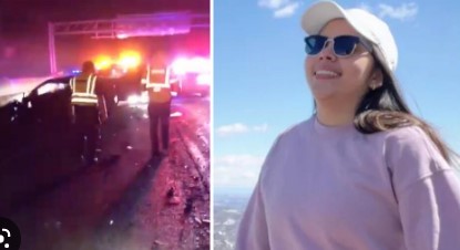 Imagen de la noticia: EE.UU: Venezolana lucha por su vida al sufrir accidente de transito en Atlanta