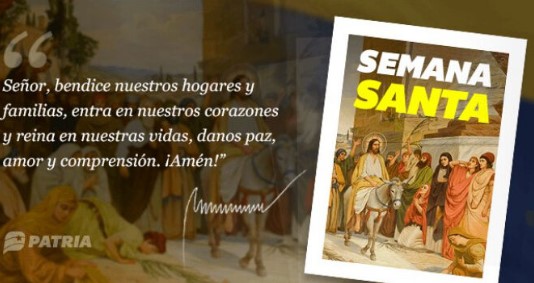 Imagen de la noticia: Sistema patria inicia la entrega del bono Semana Santa 2023