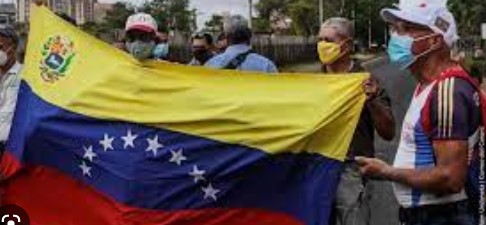 Imagen de la noticia: Colombia: Para este 25 de abril, venezolanos convocan a una protesta