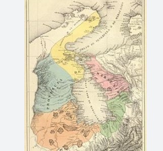Imagen de la noticia: Un día como hoy, 22 de abril en la historia: 1864 El Zulia se convierte en el 12º estado de la unión venezolana.