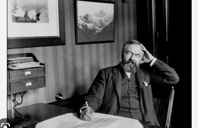 Imagen de la noticia: Un día como hoy, 4 de abril en la historia: 1931 muere Andre Michelin, industrial francés, coinventor del neumático