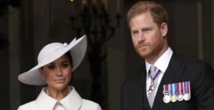 Imagen de la noticia: Meghan Markle no asistirá a la coronación del rey Carlos III