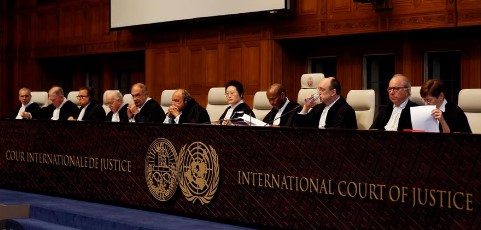 Imagen de la noticia: Corte Internacional de Justicia falla contra Venezuela y dirimirá conflicto por el Esequibo con Guyana